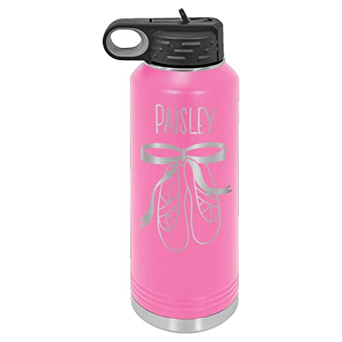Custom Dance Water Bottle 32oz