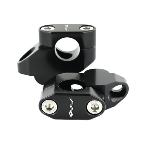 Elevador de manillar 7/8" con desplazamiento FZ6 Fazer FZS 600 de 2004 a 2009