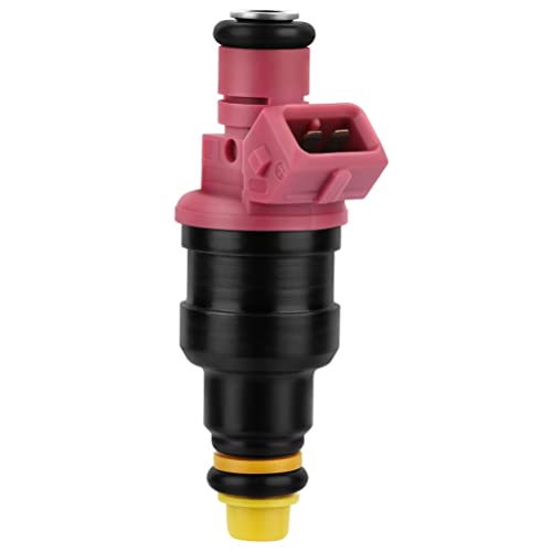 6Pcs 0280150998 Injectors,Anglewide 1Hole Fuel Injectors Fit For 1997-1998 For Dodge B1500,1997 For Dodge B2500,1997-1999 For Dodge Dakota,1998-1999 For Dodge Durango,1997-2001 For Dodge For Ram 1500 #TOP1