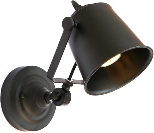 Modern LED Ceiling Light Led Wall Lights Indoor Retro Loft E27 Bulb Lamp Wall Lamp Bedroom Up Down Industrial Wall Sconce Lamparas Decoration