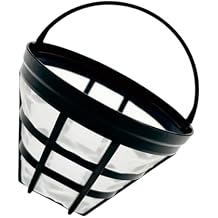 Multifuntional Nylon Coffee Filter Cup Easy To Powder Cup Espresso Accessory Suitable For Coffee Machine Use