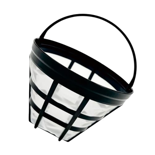 Taza de filtro para polvo de expreso, soporte profesional para café, textura de nailon, adecuado para múltiples máquinas de oficina