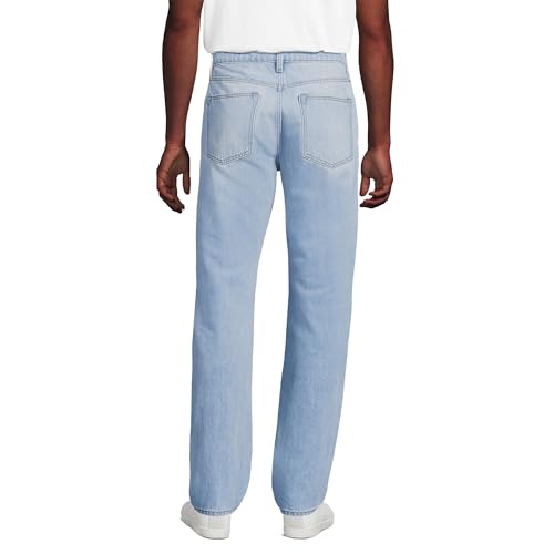 Lands' End Men's Rigid Comfort Waist Classic Fit Jean2