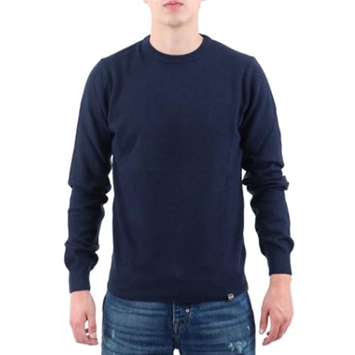 COLMAR Maglione da Uomo Blu 4481R-68