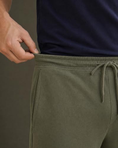 Image of Nobero Joggers for Men | Trackpants for Men | Regular Fit | Elasticated Waist with Drawcord | Soft & Breathable Fabric | Casual Everyday Wear