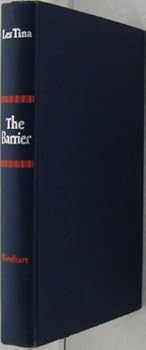 Hardcover The barrier Book