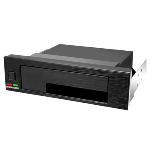 Cwmiibili carcasa para discos 2.5/3.5 pulgadas sin bandeja miniatura 5