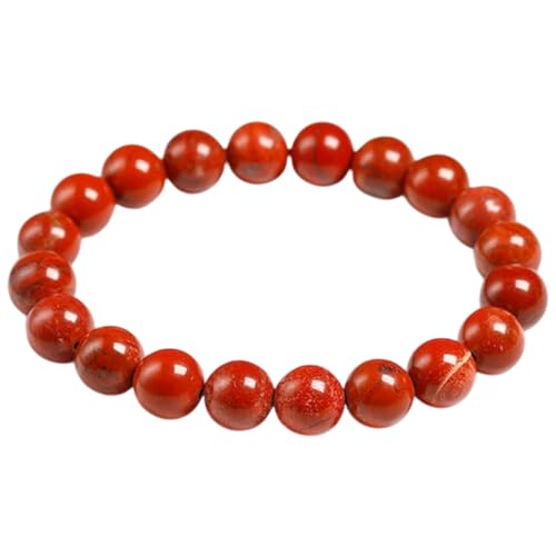 Image of Certified Crystal Bracelet | 8mm Beads | Stretchable Healing Bracelet | Bracelets for Men and Women |