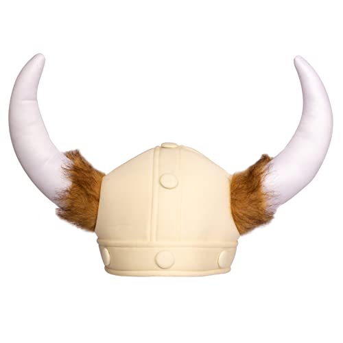 Funny Party Hats Costume - Viking Helmet - 4 Pack - Viking Costumes
