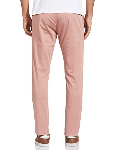Image of blackberrys Men's Skinny Khakis (EK-Coltrane # Peach 32)