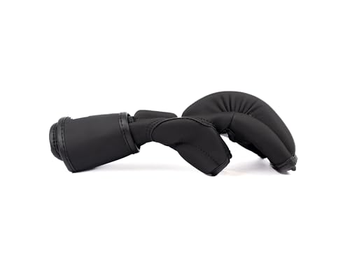 Gants de combat libre Metal Boxe protégeant les poignets
