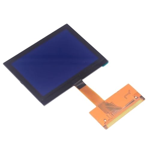 Accesorios de coche para reparar el panel LCD en modelos Audi A4, S4 y S6