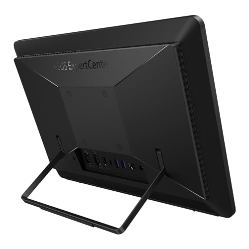 ASUS ExpertCenter E1 AiO E1600WKAT BMR109X Intel® Celeron® N N4500 39 6 cm 15.6 1920 x 1080 pixels Écran tactile PC All in One 8 Go DDR4 SDRAM SSD Windows 11 Pro Wi Fi 6 802.11ax Neuf - vue 8