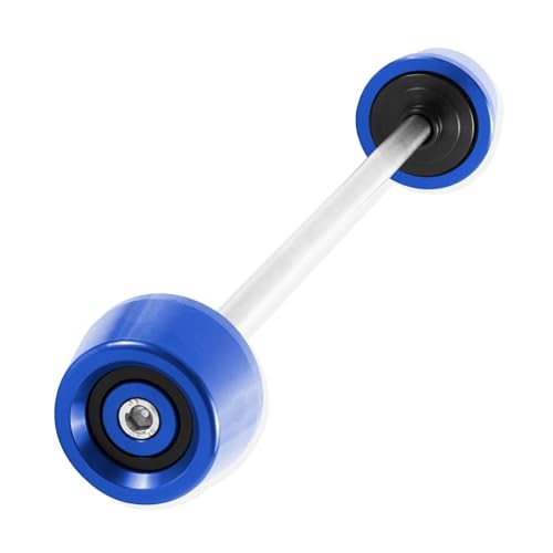 �ɓK�����郄�}�n T-MAX530 T-MAX560 TMAX 530 560 MT-10 MT10 �I�[�g�o�C�t�����g�A�N�X���t�H�[�N�N���b�V���X���C�_�[�z�C�[���v���e�N�^�[(Blue Black Blue)