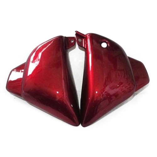 Couvercle de batterie Suzuki 150 pour rouler au quotidien carénage rouge