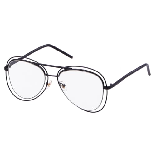 Lunettes de soleil tendance à design creux pour vos terrasses et sorties