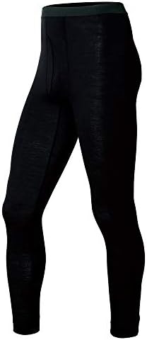 mont-bell SUPER MERINO WOOL 中厚手 Mサイズ 黒