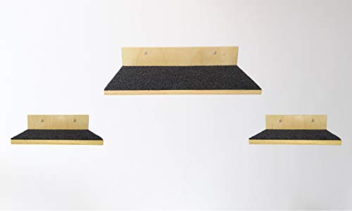 Arranhador Prateleira Escada 3 Degraus