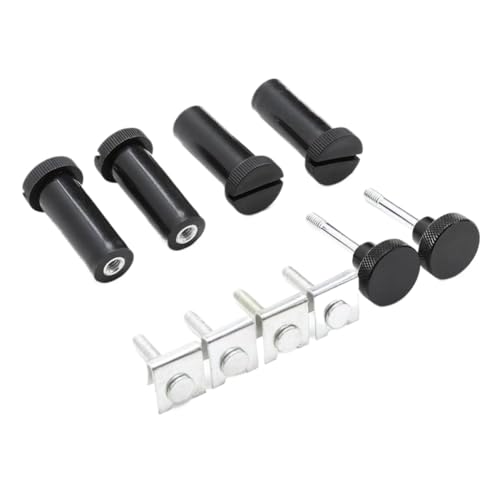 Matériel de montage rapide pour moto carénage bas Touring - 4