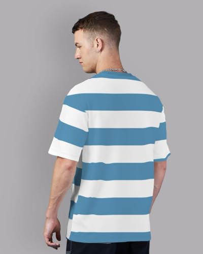 Image of THE DRY STATE Mens Cotton Full Sleeves Tshirt