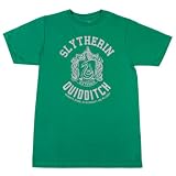 Harry Potter Slytherin Quidditch Shirt