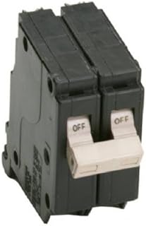Eaton 60 amps Plug In 2-Pole Circuit Breaker