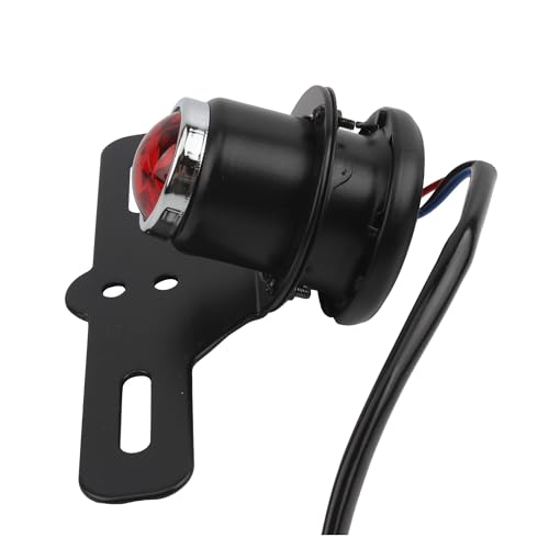 Feu arrière frein moto custom stop modification Softail ZHANGTONG - 3