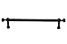 Top Knobs M838-18 Somerset Weston Appliance Pull Bronze