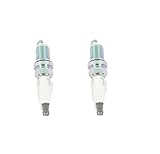 MaxLLTo Replacement for Honda 98079-5587G Spark Plug Fits for NGK ZFR5F, 2 pack