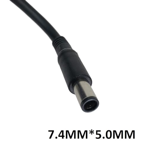 Image of SellZone Adapter 240W Laptop AC Power Adapter PA Charger for Dell Alienware 15 R2 R3 R4, Alienware 17 R3 R4 R5, Alienware Area-51M Alienware Area-51m R2 19.5v 12.3a 240w 0J211H 0FHMD4