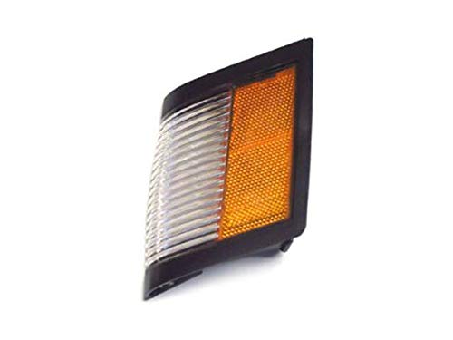 Marketplace Auto Parts Front Left Driver Side Cornering Light - Compatible with 1984-1987 Buick Regal Grand National