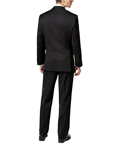 Calvin Klein Mens Modern-Fit Two Button Formal Suit3