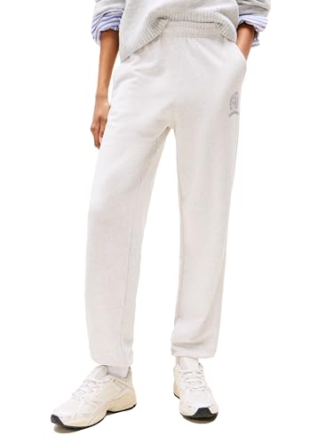 Pantalon de survêtement femme Tommy Jeans coupe ample et douce