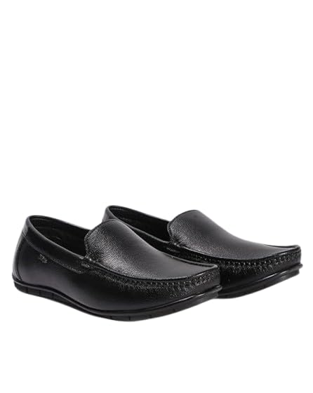 Image of Men's Leather Slip-Ons by LEE Cooper