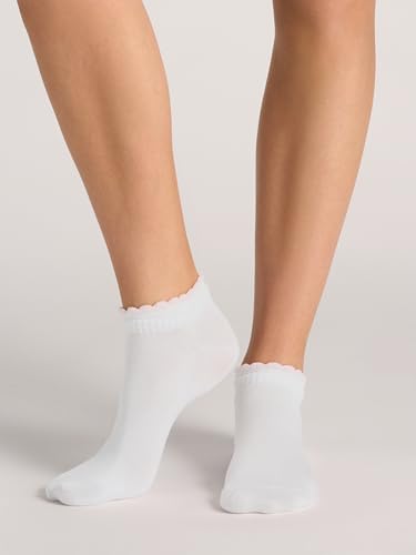 Ted Baker Women's 3 Pack Double Cuff Low Cut Socks3