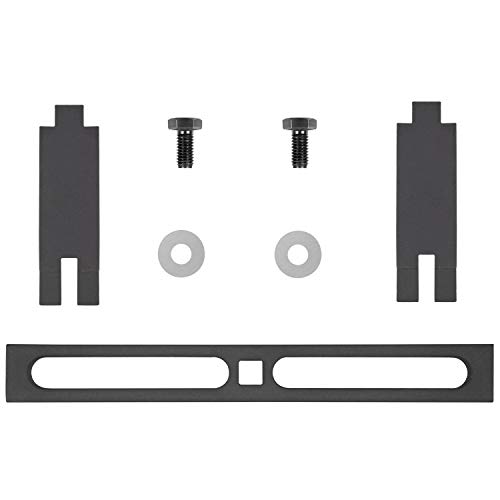 25156 Fuel Pump Module Spanner Wrench Removal Tool for Tank Retainer Lock Ring for BMW Mercedes-Benz Audi Volkswagen VW Chrysler, Adjustable for Silent Fuel Tank Lids OD 1.3-6.15in (33mm-156mm) - Image 9