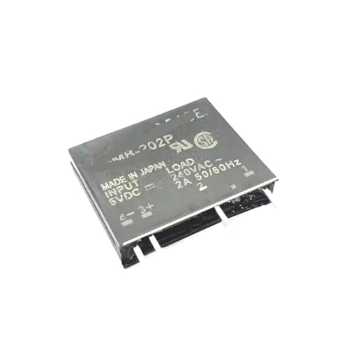 Relais G3MB-202P-5VDC 4 broches commutateur statique Omron pour circuit imprimé