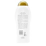 OGX Extra Creamy + Coconut Miracle Oil Ultra Moisture Body Wash, 19.5 Fl Oz - Image 4