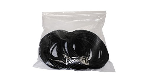Joint torique nitrile Sterling Seal ORBN393 contre les fuites hydrauliques sur grand tuyau