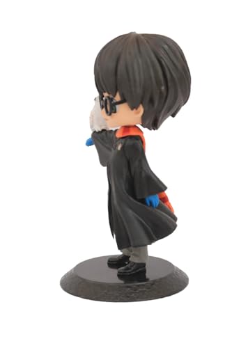 Image of Awestuffs Harry and Friends Action Figure Limited Edition (Hary with Owl)
