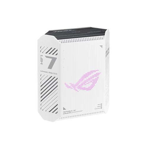 Asus - Routeur gaming ASUS ROG Strix GS-BE7200 WiFi 7