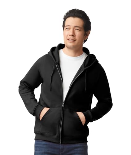 Image of Gildan Unisex-Adult Hooded Sweatshirt