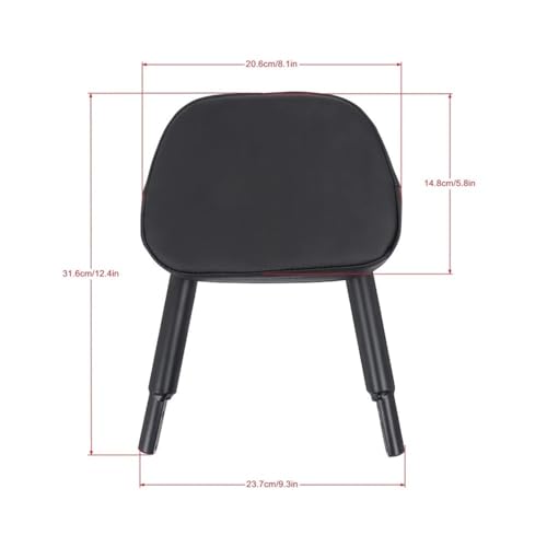 Coussin dossier Bolt XV950 avec support acier détachable rapide - 4
