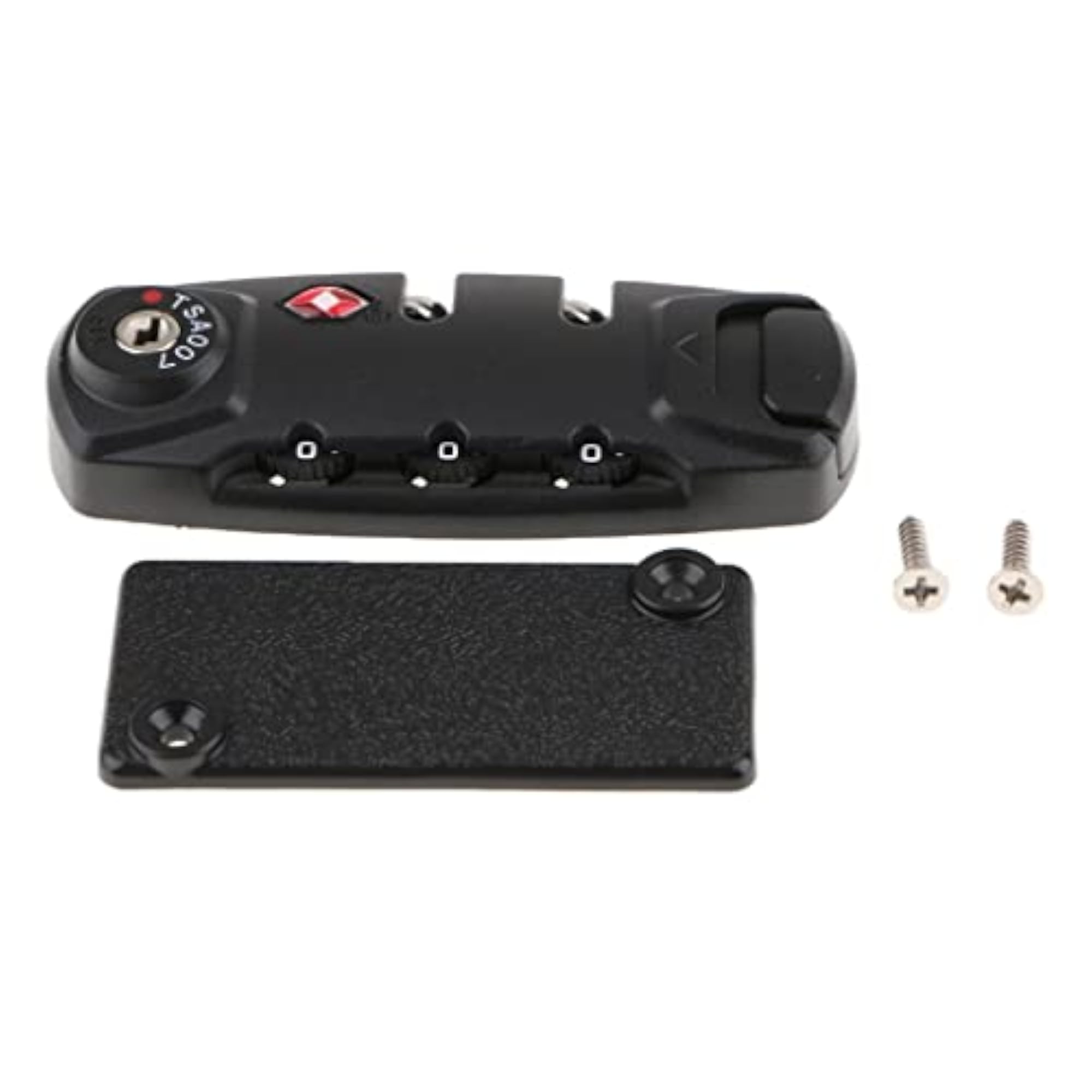 TSA Secure Luggage Combination Lock, Portable Code Lock