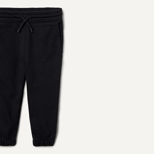 Joggers de algodón niños pantalón chándal infantil micropolar 3