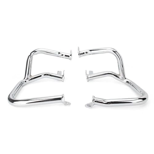 Barres protection moteur Goldwing 1800 anti-choc - Crash bar chromé GL1800
