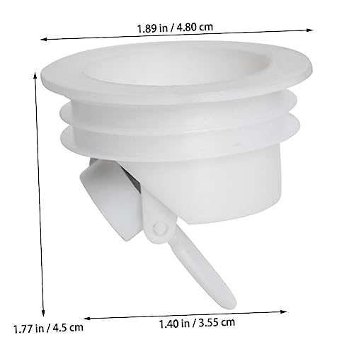 Bouchons anti-odeur pour drains : installation facile sans travaux - 6