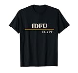 Idfu Egypt T-Shirt