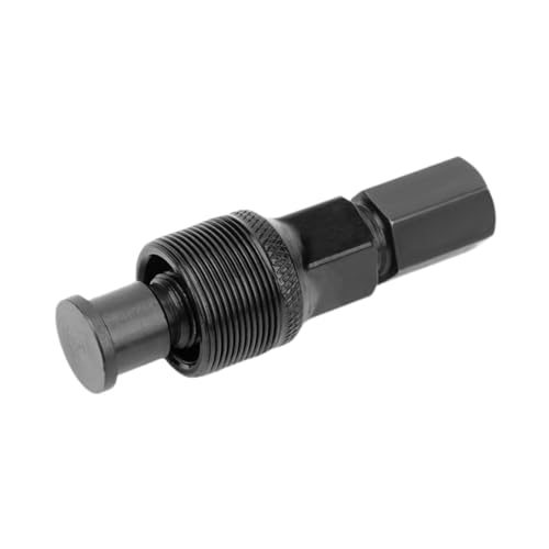 Bike Crank Puller Tool, Steel Crank Arm Removal Tool for Mountain and Road Bikes, 6cm Lightweight Bike Repair Accessory