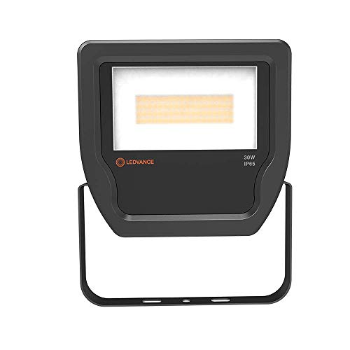 Refletor Led Ledvance, 30w Preto